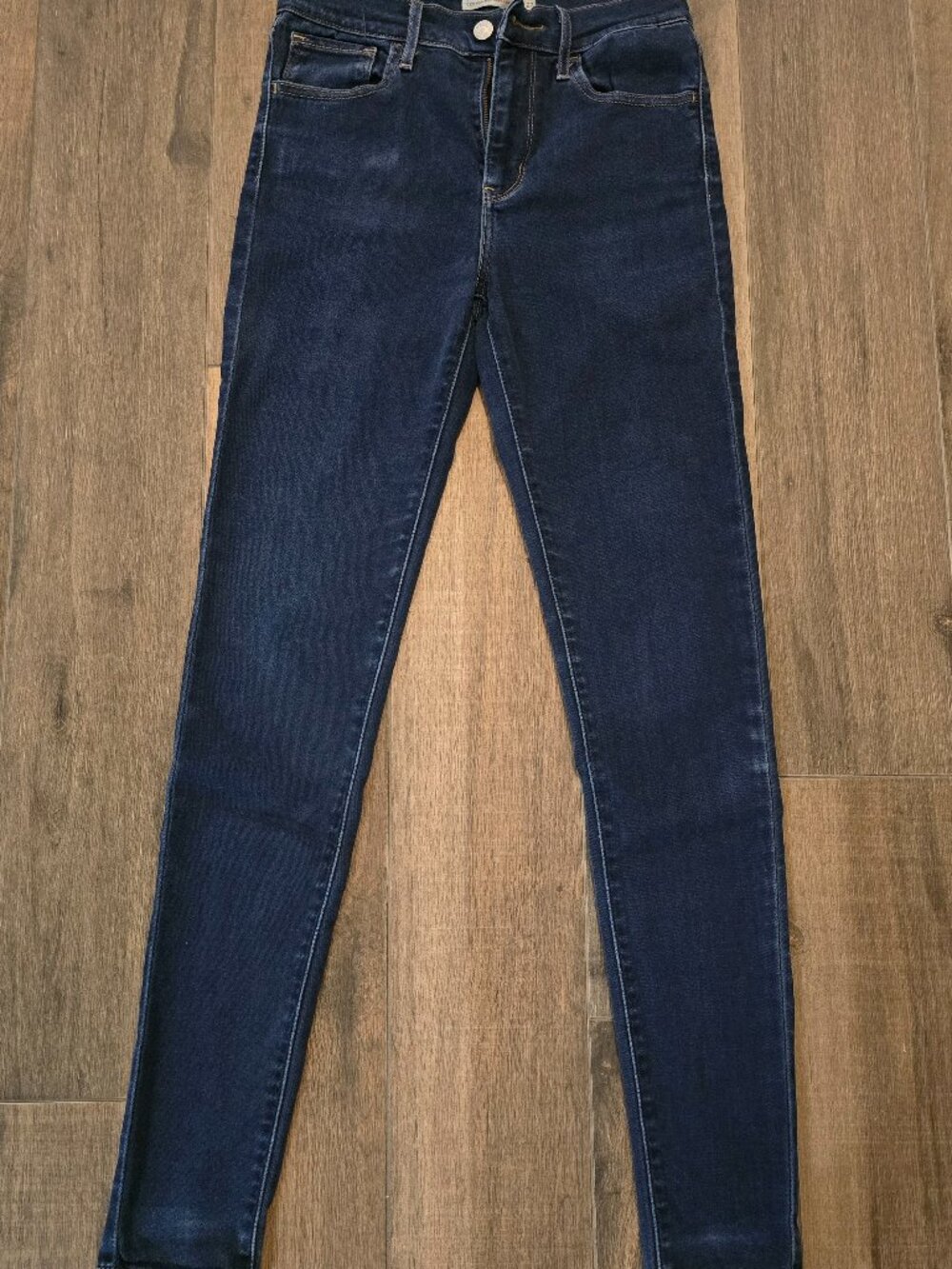 Levi's 720 High Rise Super Skinny Jeans